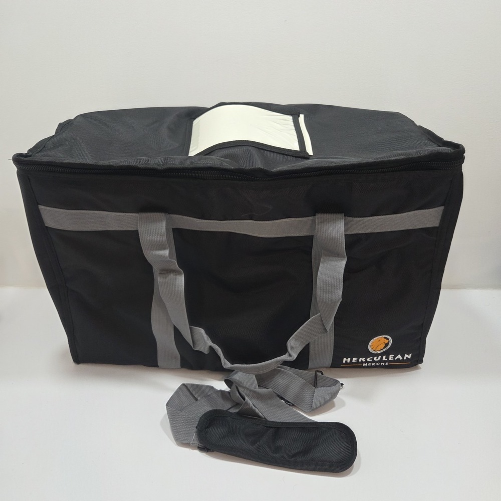 Herculean Premium Insulated Food Delivery Bag